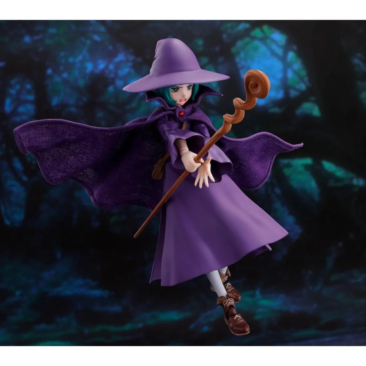 Bandai Tamashii - Berserk - Schierke - SH.Figuarts - SHF