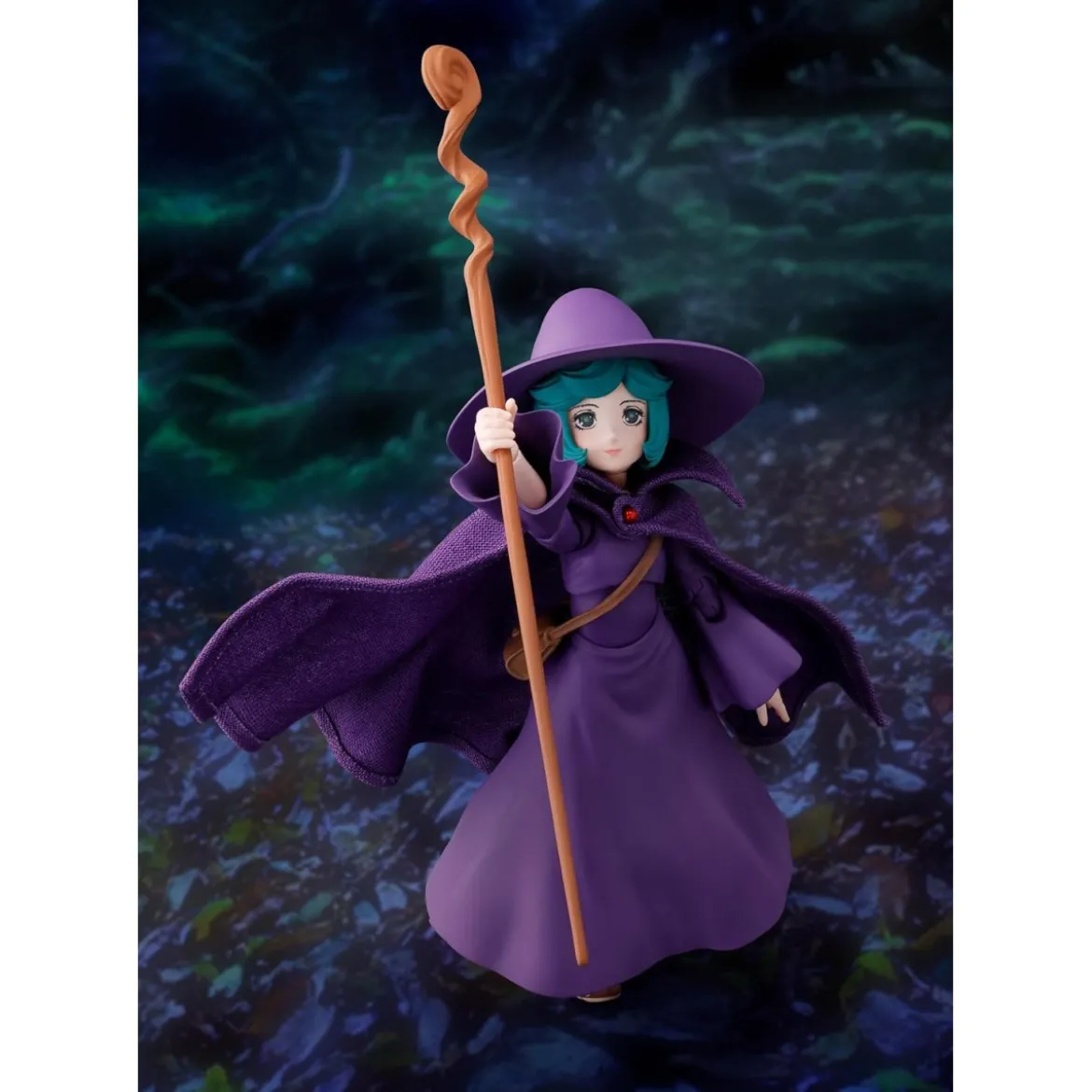 Bandai Tamashii - Berserk - Schierke - SH.Figuarts - SHF