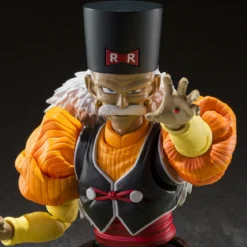 Bandai Tamashii - DBZ SHF - C20 - Android 20 Dr. Gero - SHFiguarts Dragon Ball Z