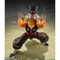 Bandai Tamashii - DBZ SHF - C20 - Android 20 Dr. Gero - SHFiguarts Dragon Ball Z