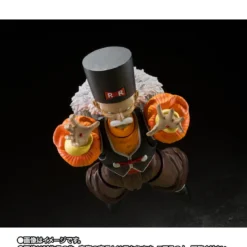 Bandai Tamashii - DBZ SHF - C20 - Android 20 Dr. Gero - SHFiguarts Dragon Ball Z