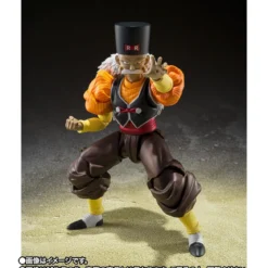 Bandai Tamashii - DBZ SHF - C20 - Android 20 Dr. Gero - SHFiguarts Dragon Ball Z