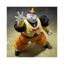 Bandai Tamashii - DBZ SHF - C19 - Android 19 - SHFiguarts Dragon Ball Z
