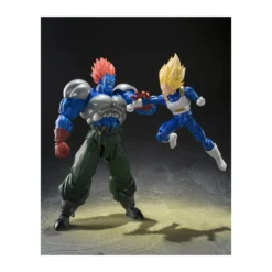 Bandai Tamashii - DBZ SHF - Super Android 13 - Fusion Android 13 - SHFiguarts Dragon Ball Z