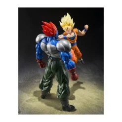 Bandai Tamashii - DBZ SHF - Super Android 13 - Fusion Android 13 - SHFiguarts Dragon Ball Z
