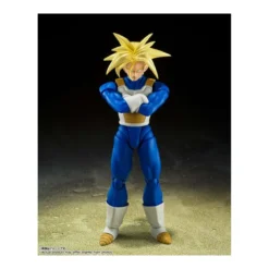 Bandai Tamashii - DBZ SHF - Super Saiyan Trunks Infinite Latent Super Power - SHFiguarts Dragon Ball Z