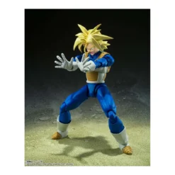 Bandai Tamashii - DBZ SHF - Super Saiyan Trunks Infinite Latent Super Power - SHFiguarts Dragon Ball Z