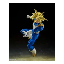 Bandai Tamashii - DBZ SHF - Super Saiyan Trunks Infinite Latent Super Power - SHFiguarts Dragon Ball Z