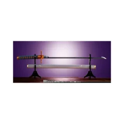 Bandai Tamashii - Demon Slayer - Proplica NICHIRIN SWORD SHINOBU KOCHO 1/1 - Replique Epées