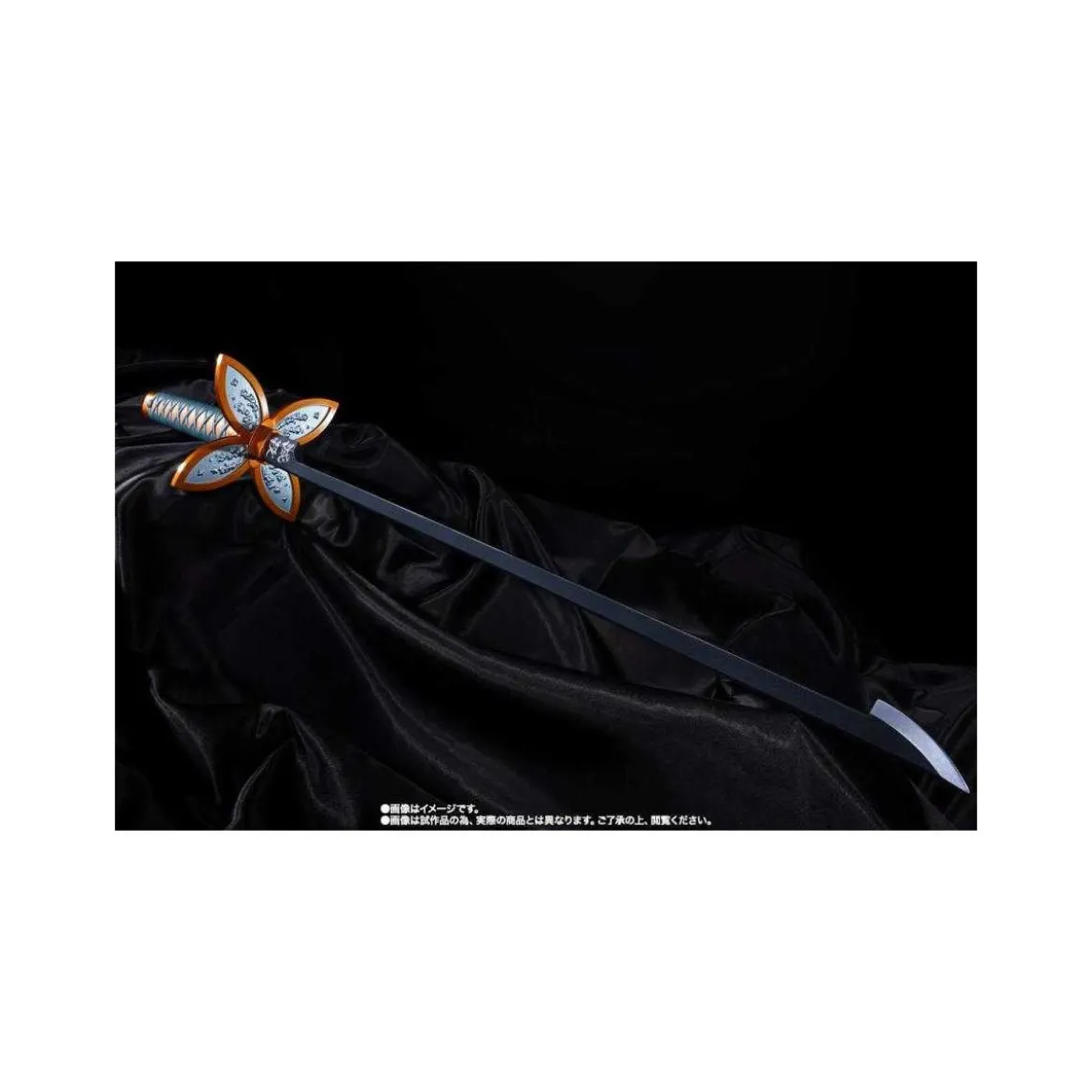 Bandai Tamashii - Demon Slayer - Proplica NICHIRIN SWORD SHINOBU KOCHO 1/1 - Replique Epées