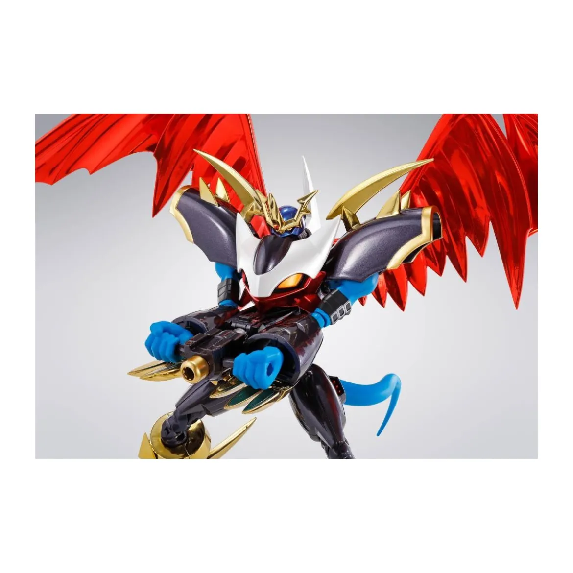 Bandai Tamashii - Digimon Adventure 02 - Imperialdramon Fighter Mode: Premium Color Edition - SHF SHFiguarts