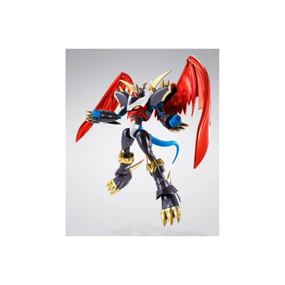 Bandai Tamashii - Digimon Adventure 02 - Imperialdramon Fighter Mode: Premium Color Edition - SHF SHFiguarts