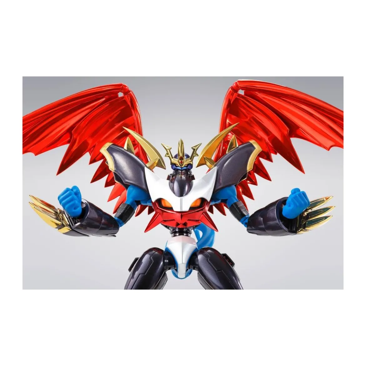Bandai Tamashii - Digimon Adventure 02 - Imperialdramon Fighter Mode: Premium Color Edition - SHF SHFiguarts