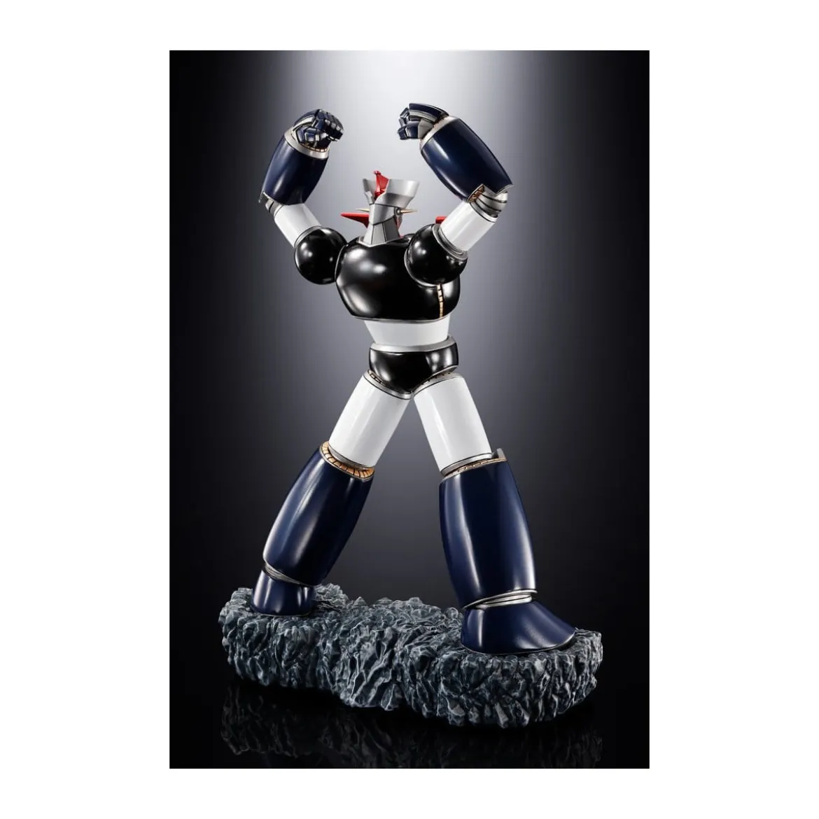 Bandai Tamashii - Double Mazinger - Figuarts Zero Touche Metallique