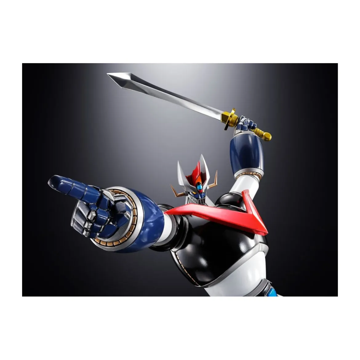 Bandai Tamashii - Double Mazinger - Figuarts Zero Touche Metallique