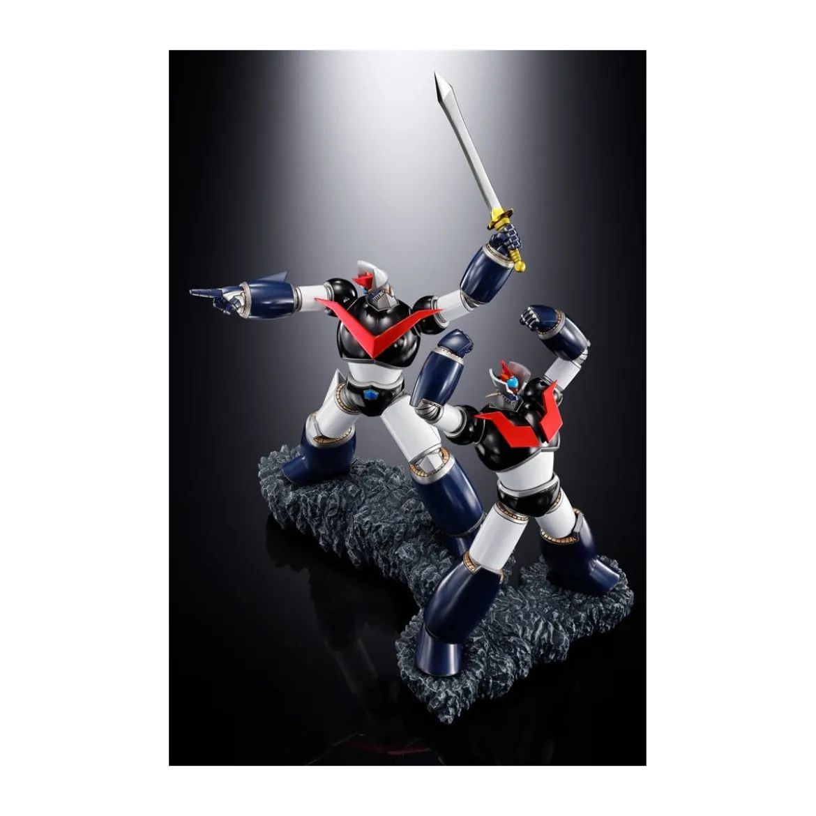 Bandai Tamashii - Double Mazinger - Figuarts Zero Touche Metallique