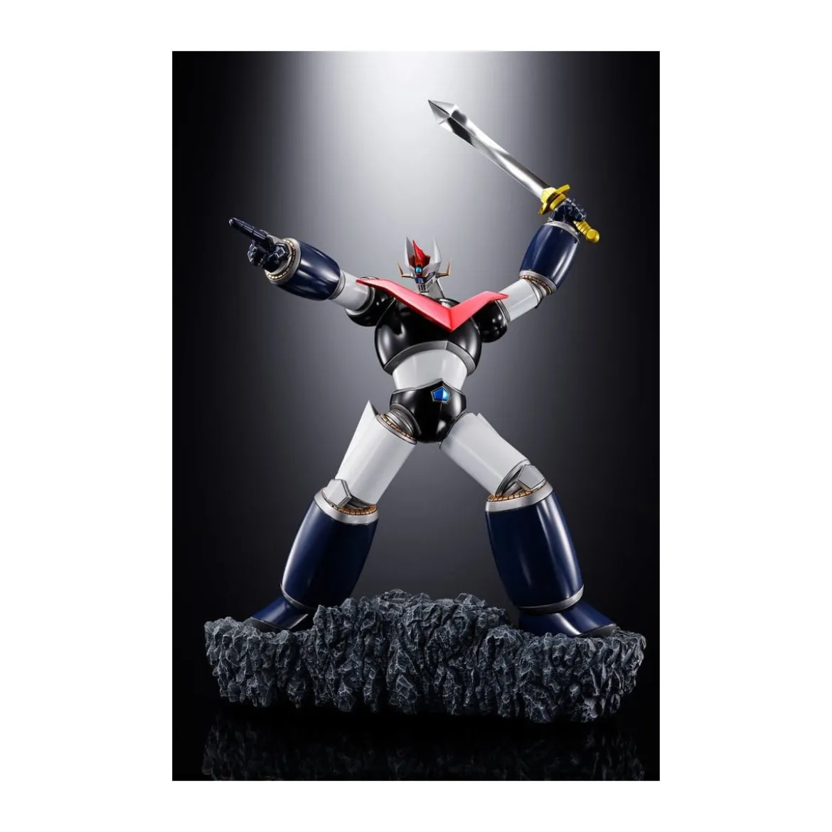 Bandai Tamashii - Double Mazinger - Figuarts Zero Touche Metallique