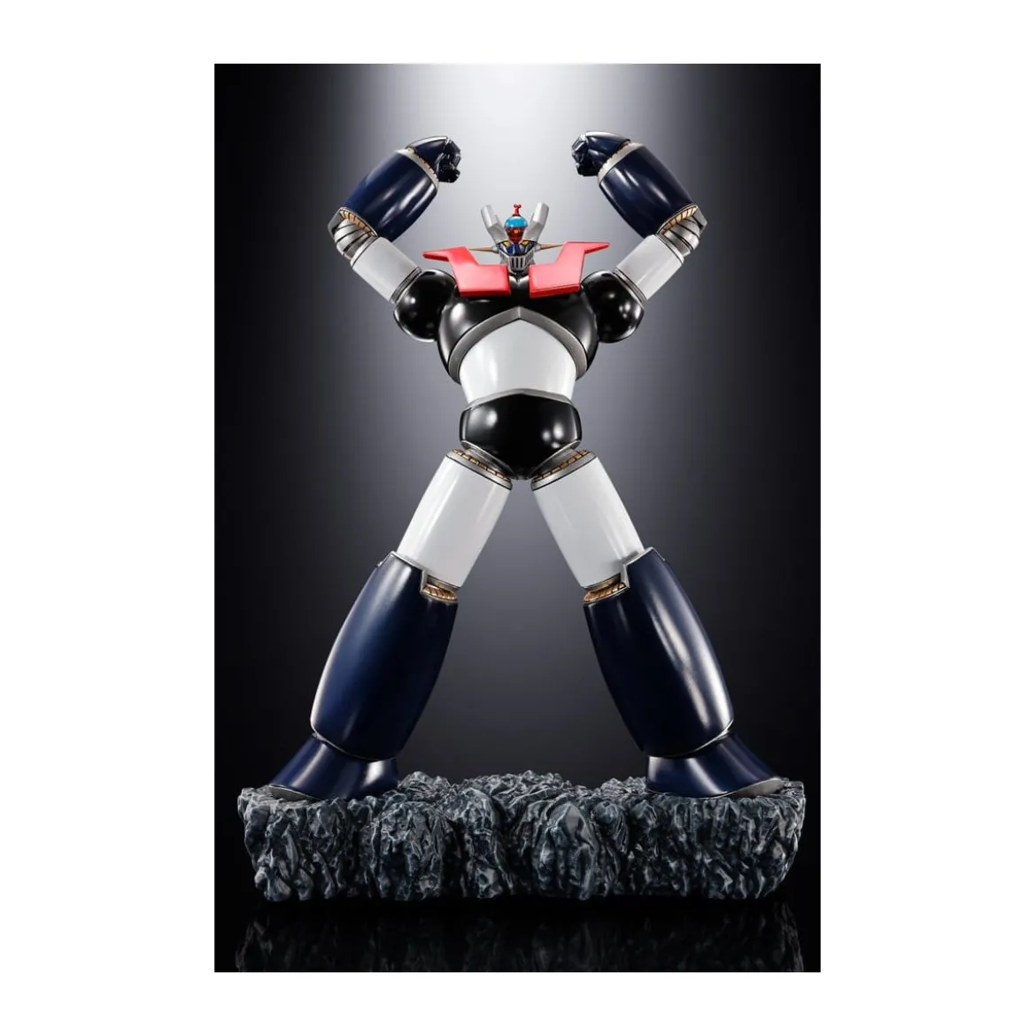Bandai Tamashii - Double Mazinger - Figuarts Zero Touche Metallique