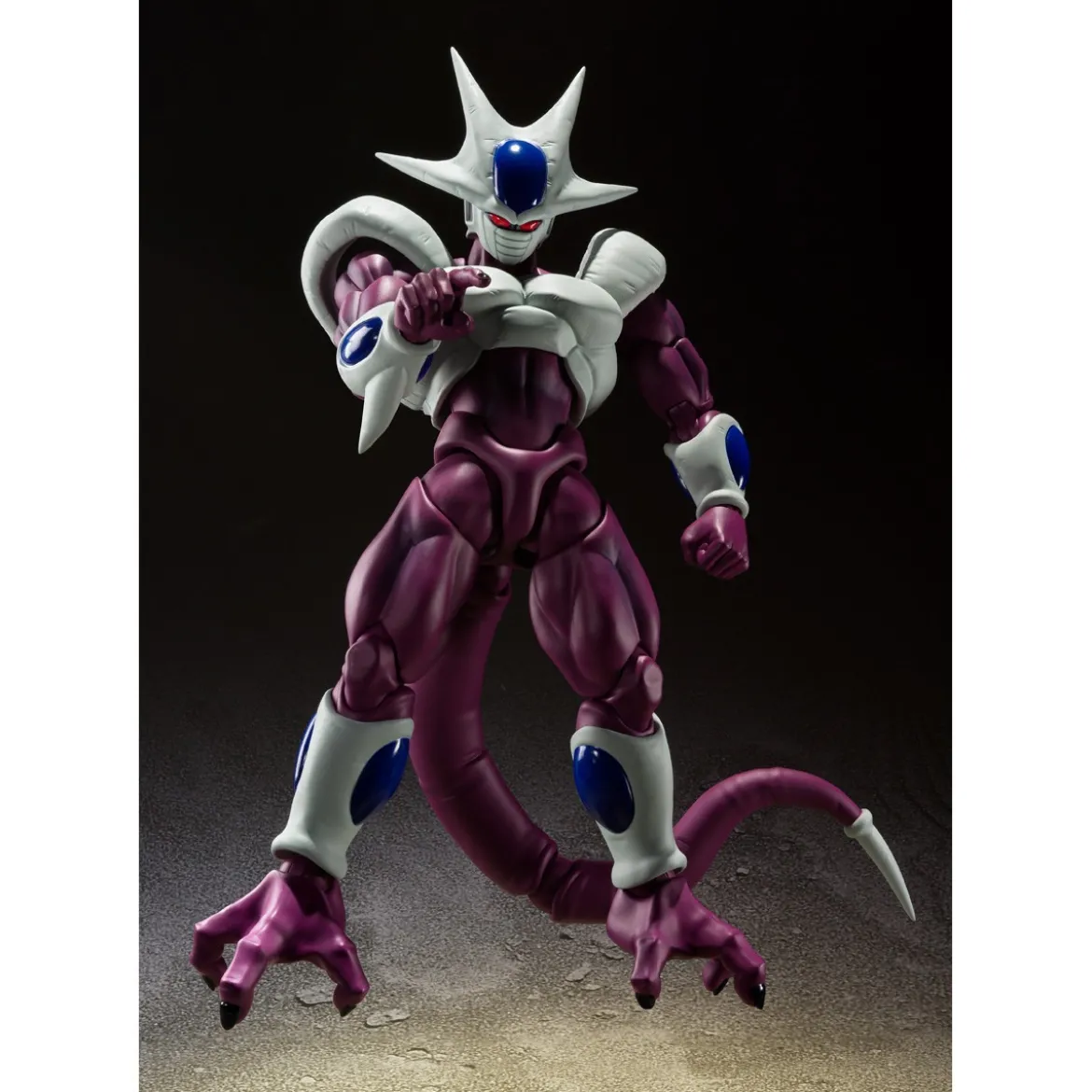 Bandai Tamashii - DRAGON BALL - Final Form Cooler - SHF SHFiguarts