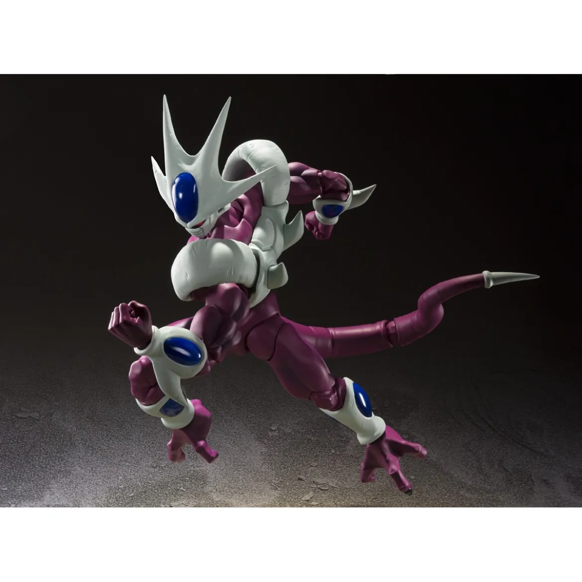 Bandai Tamashii - DRAGON BALL - Final Form Cooler - SHF SHFiguarts