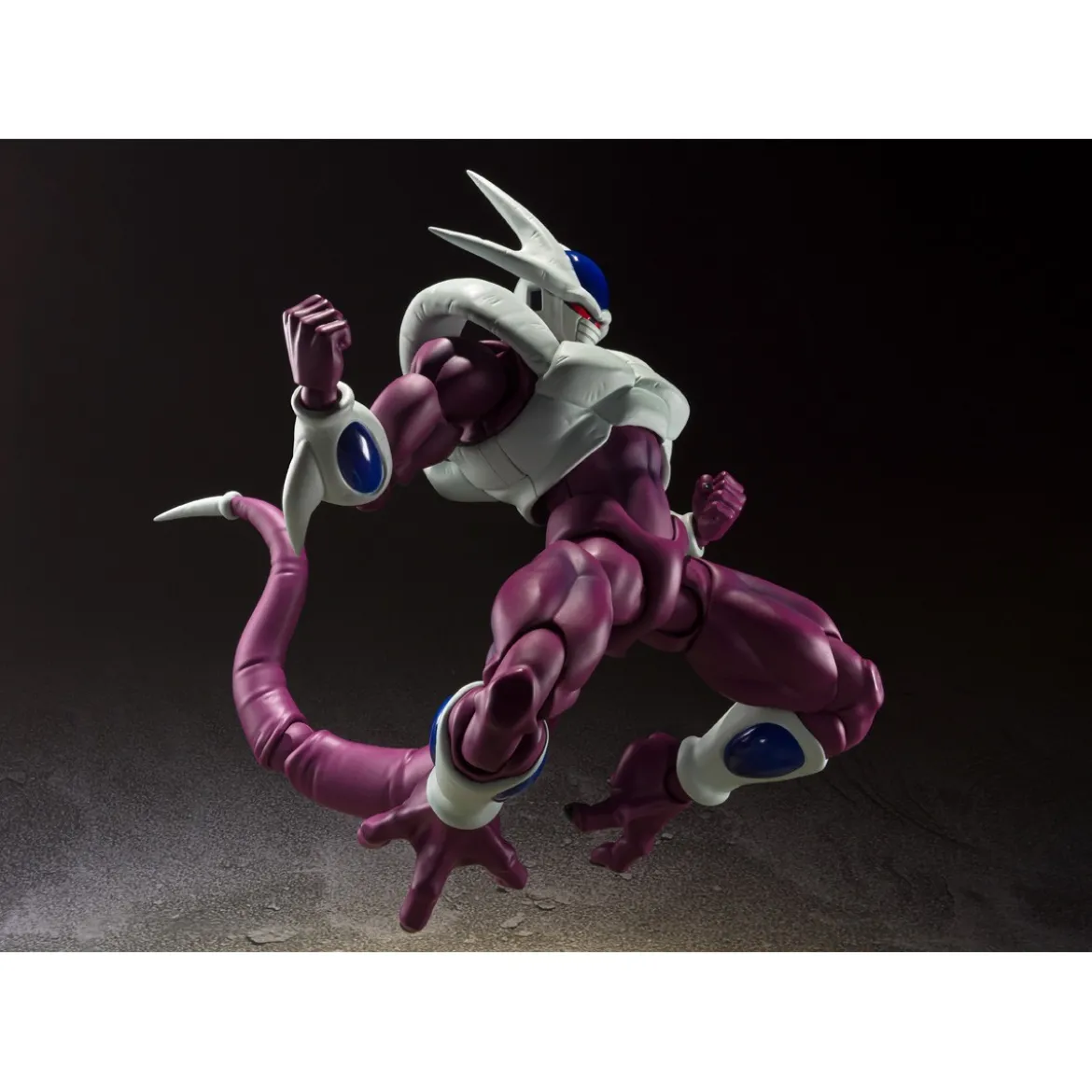 Bandai Tamashii - DRAGON BALL - Final Form Cooler - SHF SHFiguarts