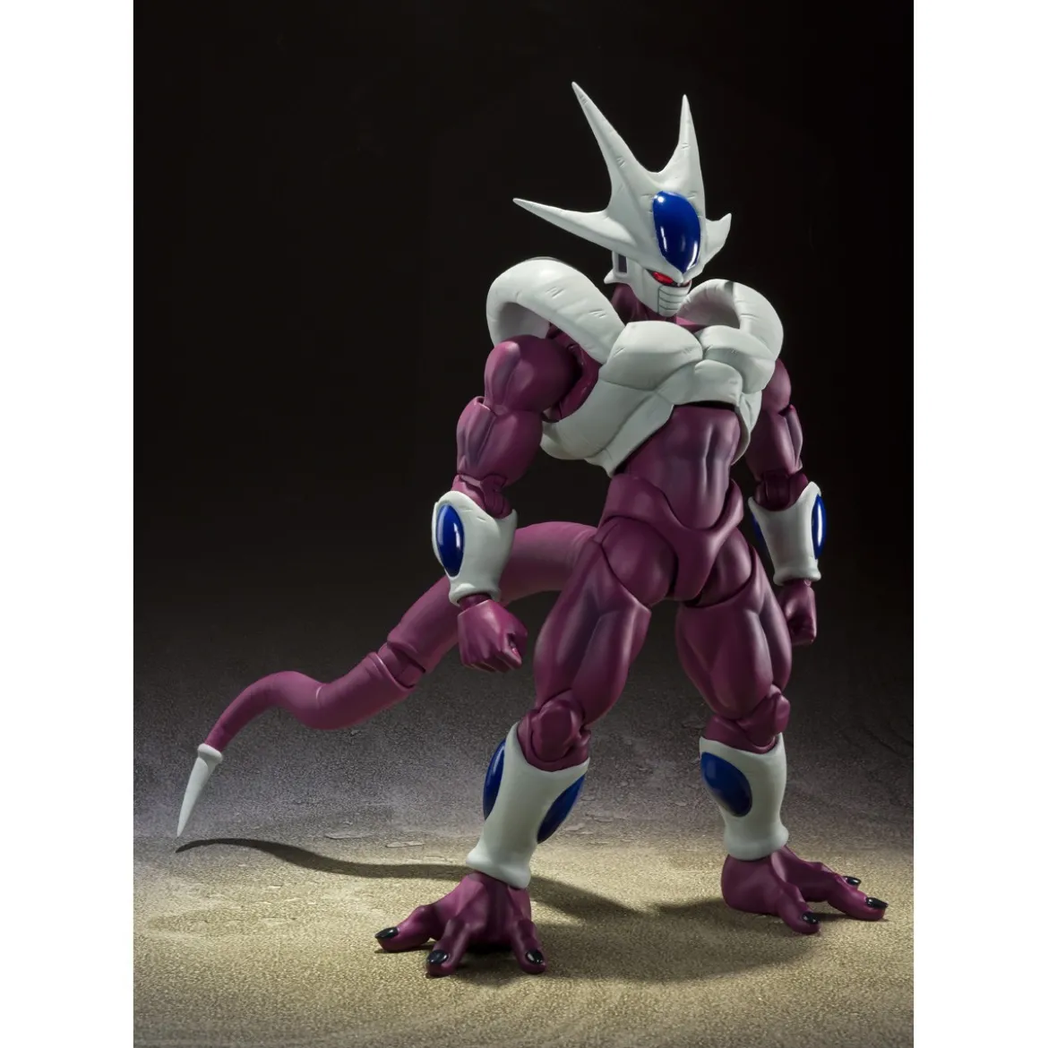 Bandai Tamashii - DRAGON BALL - Final Form Cooler - SHF SHFiguarts