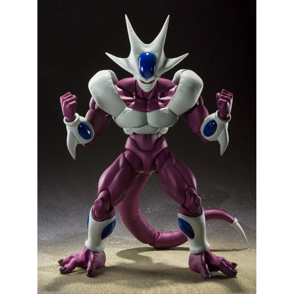 Bandai Tamashii - DRAGON BALL - Final Form Cooler - SHF SHFiguarts
