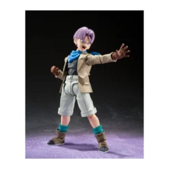 Bandai Tamashii - Dragon Ball GT- TRUNKS - SHF SHFiguarts