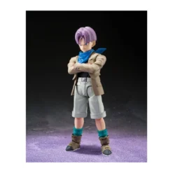 Bandai Tamashii - Dragon Ball GT- TRUNKS - SHF SHFiguarts