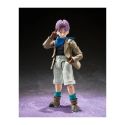 Bandai Tamashii - Dragon Ball GT- TRUNKS - SHF SHFiguarts