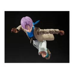 Bandai Tamashii - Dragon Ball GT- TRUNKS - SHF SHFiguarts