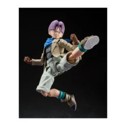 Bandai Tamashii - Dragon Ball GT- TRUNKS - SHF SHFiguarts