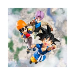 Bandai Tamashii - Dragon Ball GT- PAN & GIRU - SHF SHFiguarts