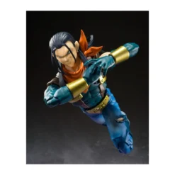 Bandai Tamashii - Dragon Ball GT- Super Android 17 - SHF SHFiguarts