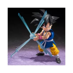 Bandai Tamashii - Dragon Ball GT- SON GOKU - SHF SHFiguarts