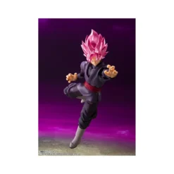 Bandai Tamashii - DRAGON BALL - GOKU BLACK SUPER SAIYAN ROSE (Regular Event Exclusive color) - SHF SHFiguarts