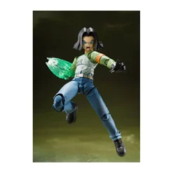 Bandai Tamashii - Dragon Ball Super - C17 - Android 17 Universe Survival Saga - SHF Figuarts