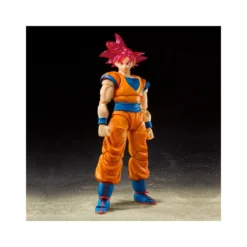 Bandai Tamashii - Dragon Ball Super - SON GOKU Super Saiyan God Event Exclusive Color Edition - SHF SHFiguarts