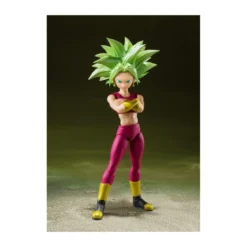 Bandai Tamashii - DRAGON BALL SUPER - Super Saiyan Kefla - SHF SHFiguarts