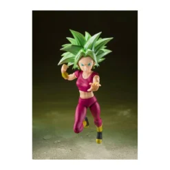 Bandai Tamashii - DRAGON BALL SUPER - Super Saiyan Kefla - SHF SHFiguarts