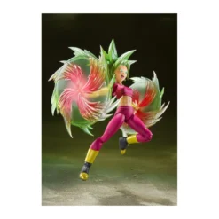 Bandai Tamashii - DRAGON BALL SUPER - Super Saiyan Kefla - SHF SHFiguarts