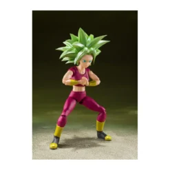 Bandai Tamashii - DRAGON BALL SUPER - Super Saiyan Kefla - SHF SHFiguarts