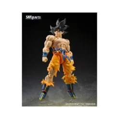 Bandai Tamashii - DRAGON BALL Z Full Power Frieza - Battle Scarred Edition - SHF SHFiguarts