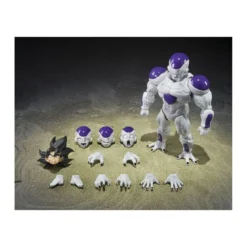 Bandai Tamashii - DRAGON BALL Z Full Power Frieza - Battle Scarred Edition - SHF SHFiguarts
