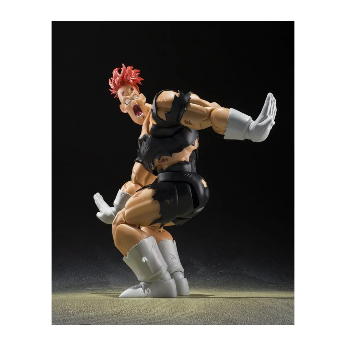 Bandai Tamashii - Dragon Ball Z SHF SHFiguarts - Recoome - The Nightmare Recoome -