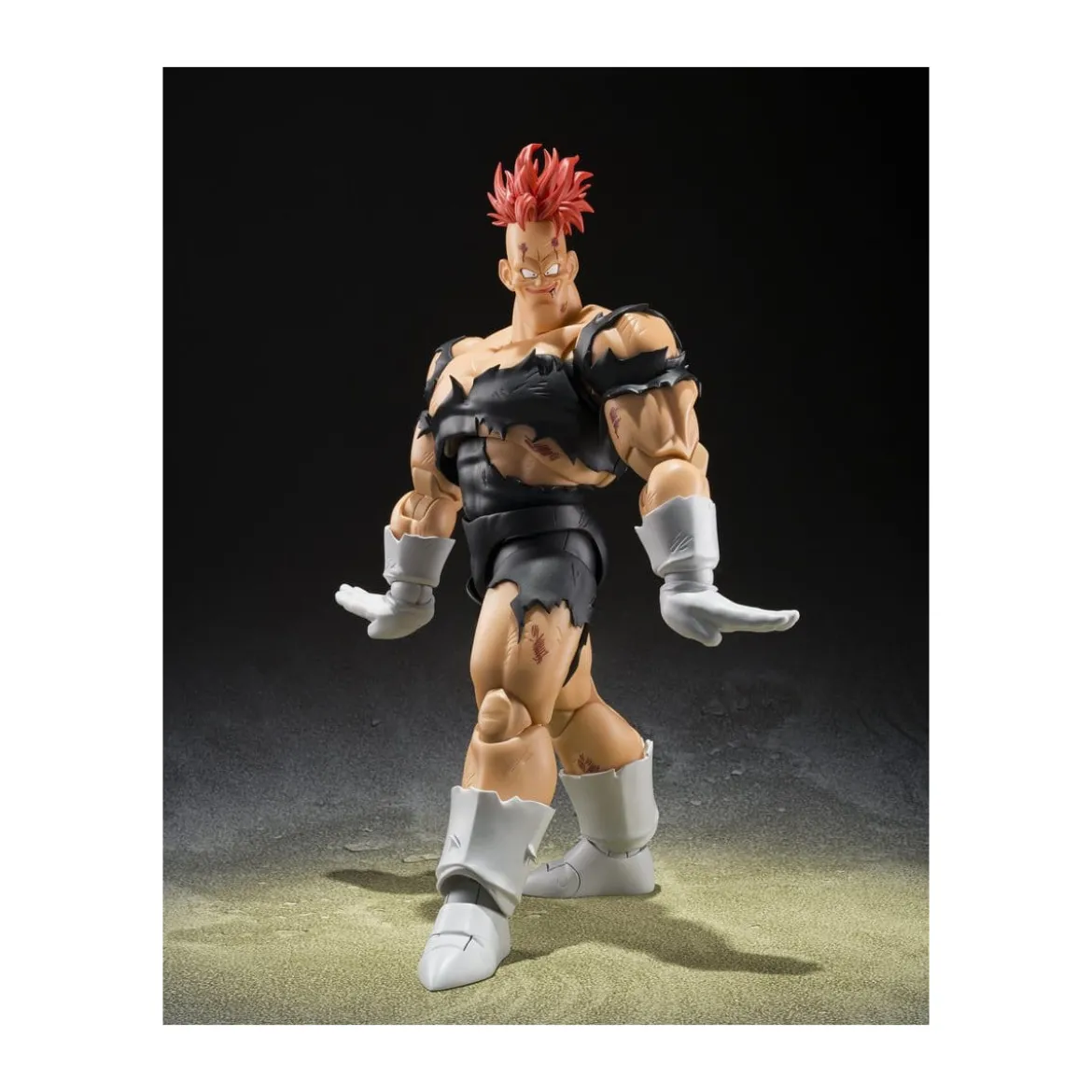 Bandai Tamashii - Dragon Ball Z SHF SHFiguarts - Recoome - The Nightmare Recoome -