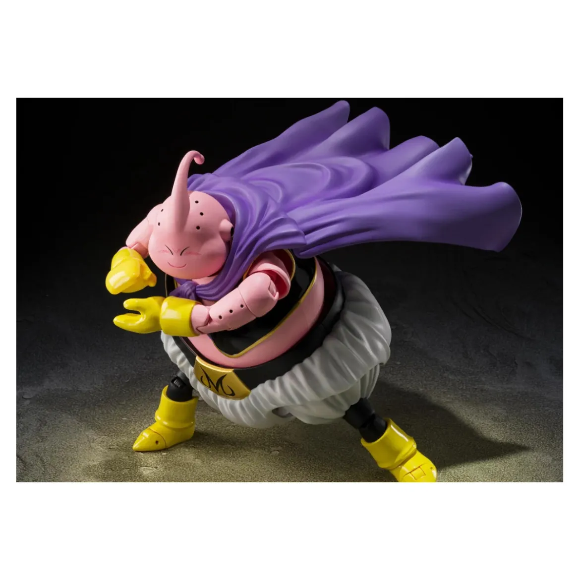 Bandai Tamashii - Dragon Ball Z - Majin Buu Event Exclusive (2022) - SHF SHFiguarts