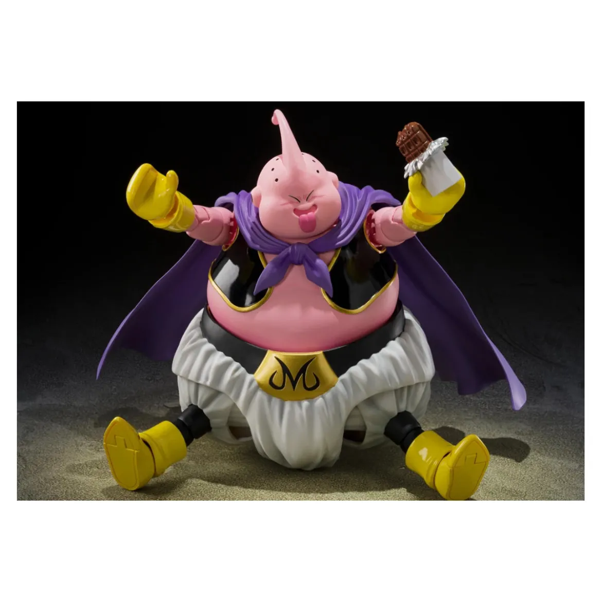 Bandai Tamashii - Dragon Ball Z - Majin Buu Event Exclusive (2022) - SHF SHFiguarts