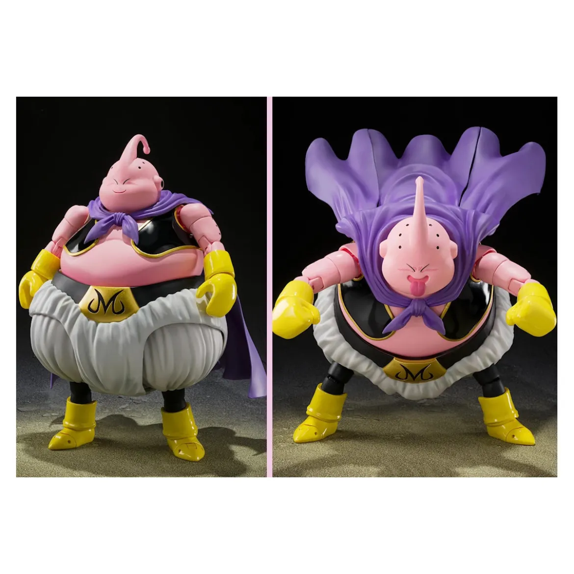 Bandai Tamashii - Dragon Ball Z - Majin Buu Event Exclusive (2022) - SHF SHFiguarts