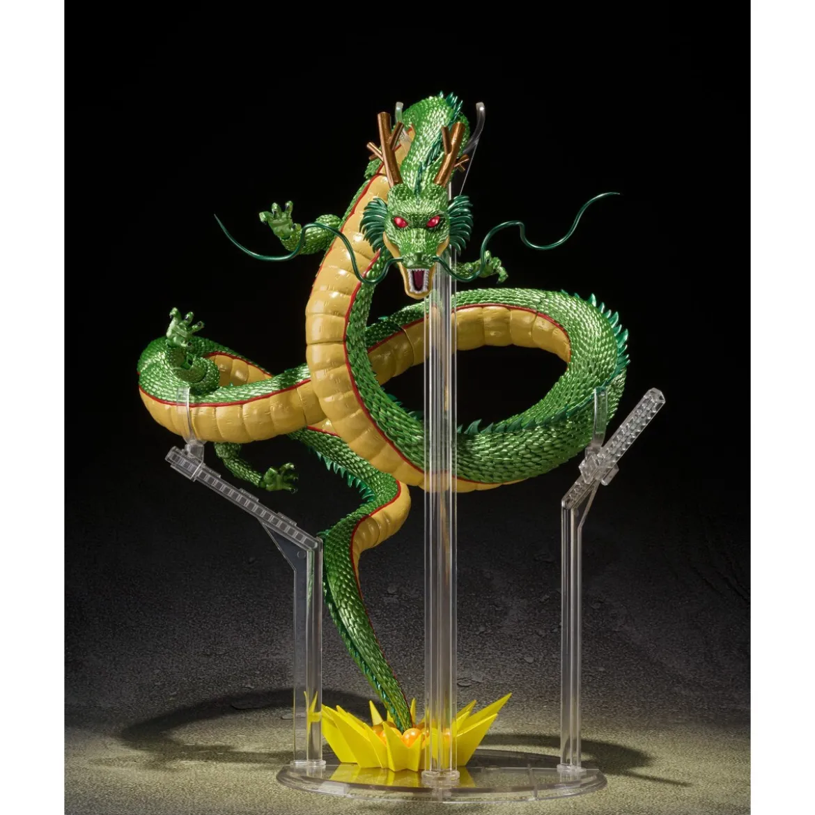 Bandai Tamashii - Dragon Ball Z - Shenron Exclusive Edition (2022) - SHF SHFiguarts